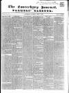Canterbury Journal, Kentish Times and Farmers' Gazette Saturday 09 April 1853 Page 1
