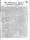 Canterbury Journal, Kentish Times and Farmers' Gazette Saturday 18 February 1854 Page 1