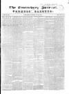 Canterbury Journal, Kentish Times and Farmers' Gazette Saturday 08 July 1854 Page 1