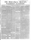 Canterbury Journal, Kentish Times and Farmers' Gazette Saturday 10 February 1855 Page 1