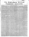 Canterbury Journal, Kentish Times and Farmers' Gazette Saturday 17 February 1855 Page 1