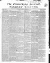 Canterbury Journal, Kentish Times and Farmers' Gazette Saturday 24 February 1855 Page 1