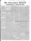 Canterbury Journal, Kentish Times and Farmers' Gazette Saturday 28 April 1855 Page 1