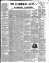 Canterbury Journal, Kentish Times and Farmers' Gazette Saturday 03 November 1855 Page 1