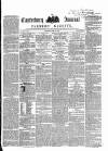 Canterbury Journal, Kentish Times and Farmers' Gazette Saturday 26 April 1856 Page 1