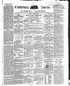 Canterbury Journal, Kentish Times and Farmers' Gazette Saturday 03 January 1857 Page 1