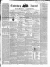 Canterbury Journal, Kentish Times and Farmers' Gazette Saturday 14 February 1857 Page 1