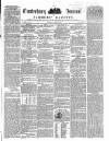 Canterbury Journal, Kentish Times and Farmers' Gazette Saturday 18 April 1857 Page 1