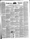 Canterbury Journal, Kentish Times and Farmers' Gazette Saturday 16 May 1857 Page 1