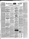 Canterbury Journal, Kentish Times and Farmers' Gazette Saturday 30 May 1857 Page 1