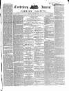 Canterbury Journal, Kentish Times and Farmers' Gazette Saturday 06 February 1858 Page 1