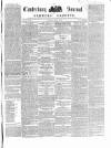 Canterbury Journal, Kentish Times and Farmers' Gazette Saturday 06 March 1858 Page 1
