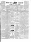 Canterbury Journal, Kentish Times and Farmers' Gazette Saturday 19 June 1858 Page 1
