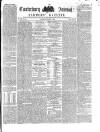 Canterbury Journal, Kentish Times and Farmers' Gazette Saturday 09 October 1858 Page 1