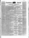 Canterbury Journal, Kentish Times and Farmers' Gazette Saturday 20 April 1861 Page 1