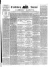 Canterbury Journal, Kentish Times and Farmers' Gazette Saturday 15 January 1859 Page 1