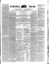 Canterbury Journal, Kentish Times and Farmers' Gazette Saturday 19 February 1859 Page 1