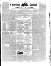 Canterbury Journal, Kentish Times and Farmers' Gazette Saturday 26 March 1859 Page 1