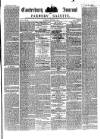 Canterbury Journal, Kentish Times and Farmers' Gazette Saturday 08 October 1859 Page 1