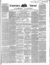 Canterbury Journal, Kentish Times and Farmers' Gazette Saturday 21 January 1860 Page 1