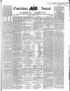 Canterbury Journal, Kentish Times and Farmers' Gazette Saturday 04 February 1860 Page 1
