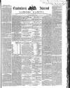 Canterbury Journal, Kentish Times and Farmers' Gazette Saturday 03 March 1860 Page 1