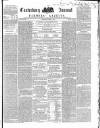 Canterbury Journal, Kentish Times and Farmers' Gazette Saturday 10 March 1860 Page 1