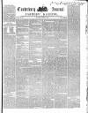 Canterbury Journal, Kentish Times and Farmers' Gazette Saturday 17 March 1860 Page 1