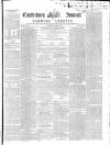 Canterbury Journal, Kentish Times and Farmers' Gazette Saturday 24 March 1860 Page 1