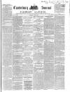 Canterbury Journal, Kentish Times and Farmers' Gazette Saturday 16 June 1860 Page 1