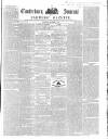 Canterbury Journal, Kentish Times and Farmers' Gazette Saturday 08 September 1860 Page 1