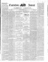 Canterbury Journal, Kentish Times and Farmers' Gazette Saturday 13 October 1860 Page 1