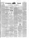 Canterbury Journal, Kentish Times and Farmers' Gazette Saturday 27 October 1860 Page 1