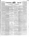 Canterbury Journal, Kentish Times and Farmers' Gazette Saturday 17 November 1860 Page 1