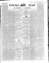 Canterbury Journal, Kentish Times and Farmers' Gazette Saturday 24 November 1860 Page 1