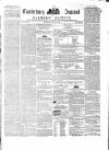 Canterbury Journal, Kentish Times and Farmers' Gazette Saturday 12 January 1861 Page 1