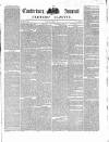 Canterbury Journal, Kentish Times and Farmers' Gazette Saturday 01 June 1861 Page 1