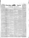 Canterbury Journal, Kentish Times and Farmers' Gazette Saturday 13 July 1861 Page 1