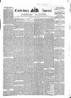 Canterbury Journal, Kentish Times and Farmers' Gazette Saturday 12 October 1861 Page 1