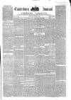 Canterbury Journal, Kentish Times and Farmers' Gazette Saturday 01 November 1862 Page 1
