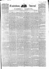 Canterbury Journal, Kentish Times and Farmers' Gazette Saturday 14 February 1863 Page 1