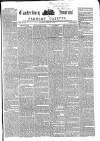 Canterbury Journal, Kentish Times and Farmers' Gazette Saturday 21 February 1863 Page 1