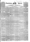 Canterbury Journal, Kentish Times and Farmers' Gazette Saturday 26 September 1863 Page 1
