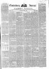 Canterbury Journal, Kentish Times and Farmers' Gazette Saturday 24 October 1863 Page 1