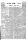 Canterbury Journal, Kentish Times and Farmers' Gazette Saturday 28 November 1863 Page 1