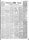 Canterbury Journal, Kentish Times and Farmers' Gazette Saturday 09 January 1864 Page 1