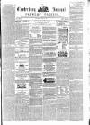 Canterbury Journal, Kentish Times and Farmers' Gazette Saturday 23 April 1864 Page 1