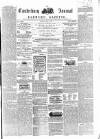 Canterbury Journal, Kentish Times and Farmers' Gazette Saturday 28 May 1864 Page 1
