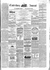 Canterbury Journal, Kentish Times and Farmers' Gazette Saturday 25 June 1864 Page 1