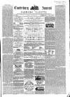 Canterbury Journal, Kentish Times and Farmers' Gazette Saturday 28 January 1865 Page 1